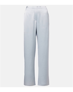 Бархатные сатиновые брюки Barb Painter, Powder Leset