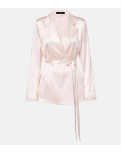 Жакет из шелкового атласа Joubert, Rose Joseph