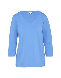 Рубашка, синий S.oliver