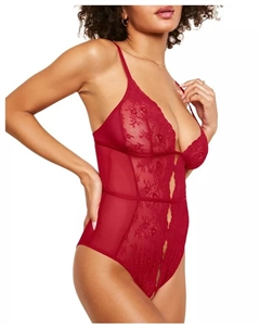 Женский кроплесс боди Rosie нижнее белье, розовый Adore me