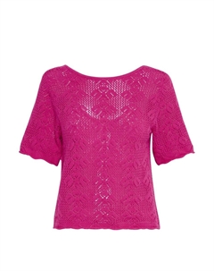 Блуза IHARTIES, розовый Ichi