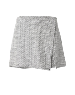 Юбка Wendy, цвет Black/Silver/White /about you