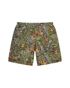 SS21 Повседневные шорты унисекс, розовый Supreme