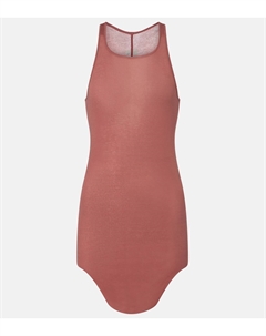 Хлопковая майка, Rosewood Rick owens