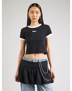 Рубашка Dalia, черный Hugo