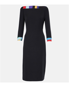 Платье миди Cady, черный Pucci