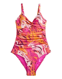 Треугольный купальник, цвет Pink/Pastel pink Next