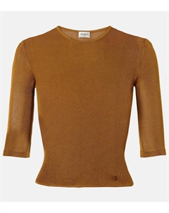 Вязаный топ Cassandre, Mordore Saint laurent