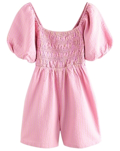 Комбинезон, розовый Next