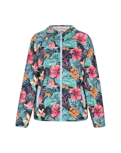 Куртка межсезонная, разноцветный Izia