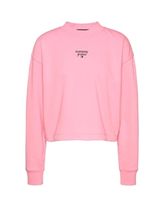 Толстовка DW0DW18776, розовый Tommy hilfiger