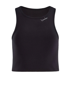 Спортивный топ AET135LS, черный Winshape
