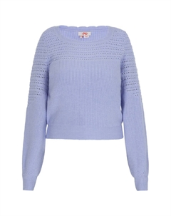 Свитер, светло-фиолетовый Mymo