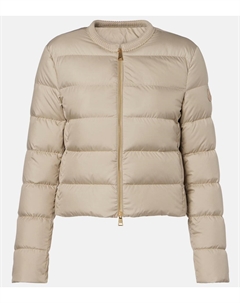 Пуховик Mauvezin, Light Beige Moncler