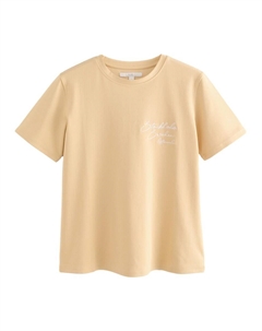 Рубашка, цвет Pastel yellow Next