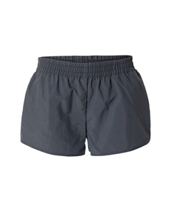 Обычные брюки, черный Weekday