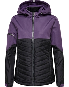 Спортивная куртка North, темно-фиолетовый Hummel