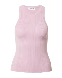 Вязаный топ Ondria, розовый Edited