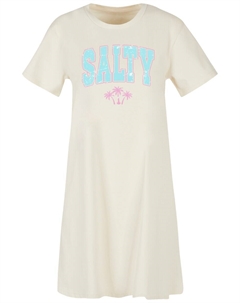 Платье Beach Summer Vacation Salty, песочный F4nt4stic