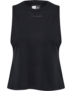 Спортивный топ Vanja, черный Hummel