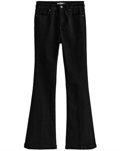 Джинсы Bootcut, черный Next