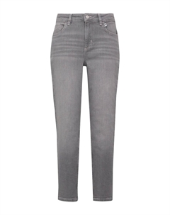 Узкие джинсы, серый деним Comma casual identity