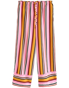 Широкие брюки, розовый Next