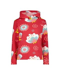 Толстовка 34E3236, красный Cmp