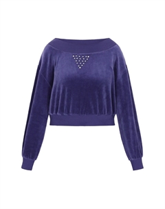 Толстовка Fashion Look, темно-синий Faina