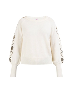 Свитер Nolie, белый Mymo