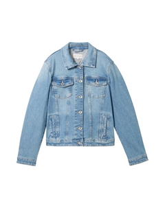 Куртка межсезонная, светло-синий Tom tailor