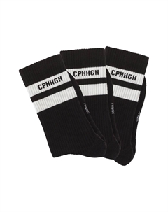 Спортивные носки, черный Copenhagen studios