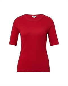 Рубашка, красный S.oliver