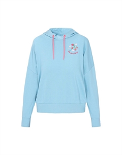 Толстовка Back To School, небесно-синий Mymo