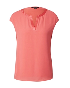 Рубашка, коралловый Comma,