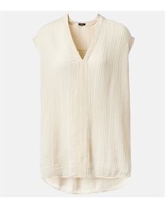 Женский топ с плиссировкой Lucien, Seashell Joseph