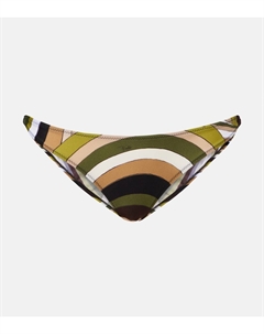 Бикини-трусы Iride, хаки Pucci