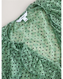 Блуза, зеленый Next