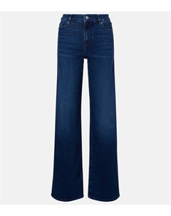 Широкие брюки Le Slim Palazzo, Keepsake Frame