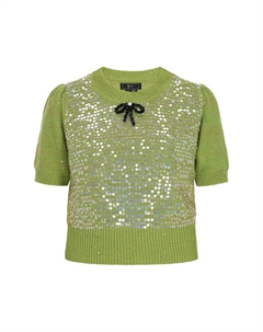 Свитер, цвет Kiwi Faina