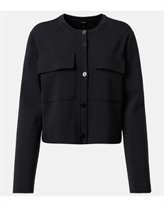 Кардиган, черный Joseph