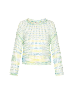 Свитер Fashion Look, зеленый Izia