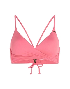 Треугольный бикини-топ Baay, розовый O`neill