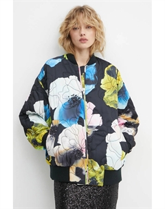 Куртка-бомбер, черный Stine goya