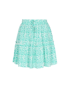 Юбка, зеленый Mymo
