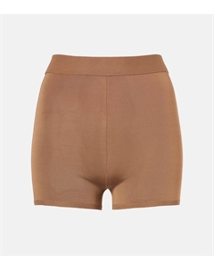 Высокие вязаные шорты, Noisette Saint laurent