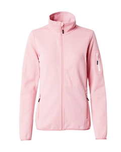 Спортивная флисовая куртка, светло-розовый Cmp