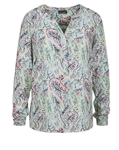 Блуза, мятный Goldner