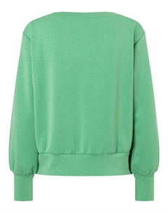 Толстовка, зеленый More&more