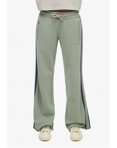 Широкие брюки Essentials, мятный Superdry